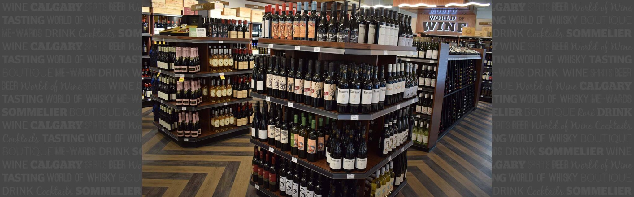 Fine and rare wine Calgary Coop Wine Spirits Beer