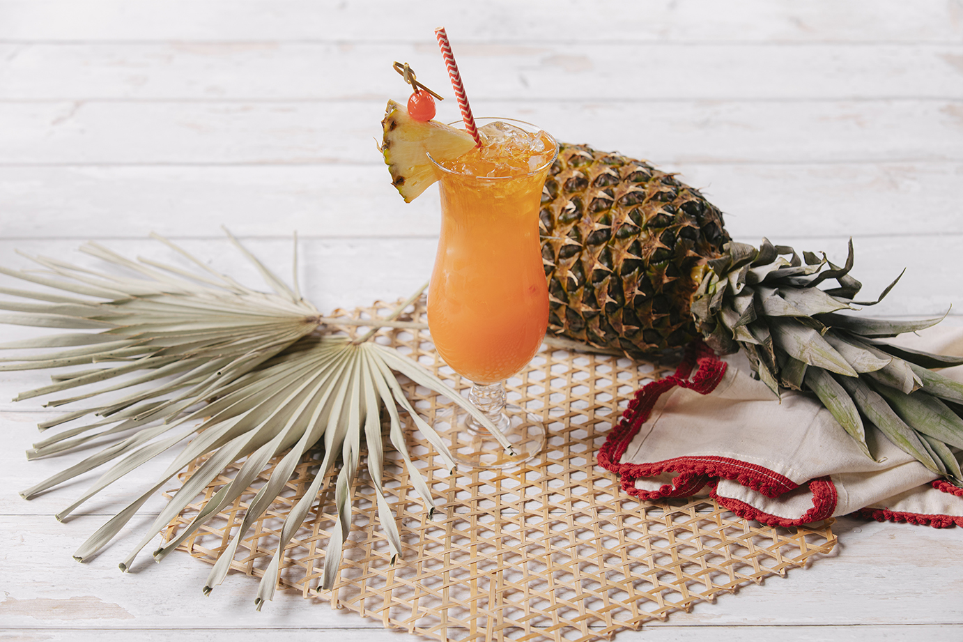 Boozy Bahama Mama - Calgary Co-op Wine Spirits Beer