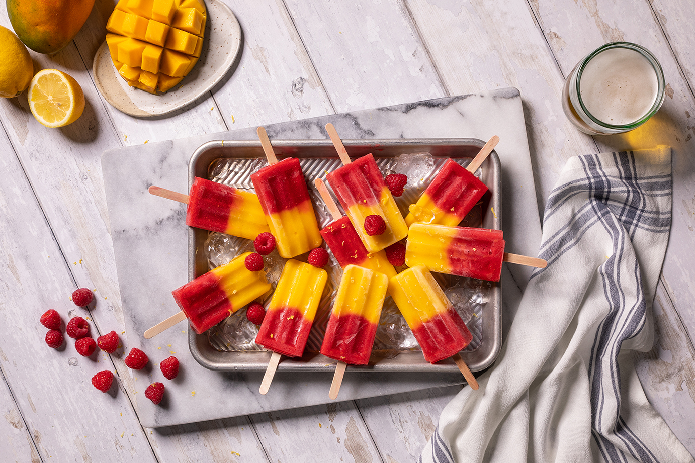 Lasa Upsa Boozy Popsicle - Calgary Co-op Wine Spirits Beer