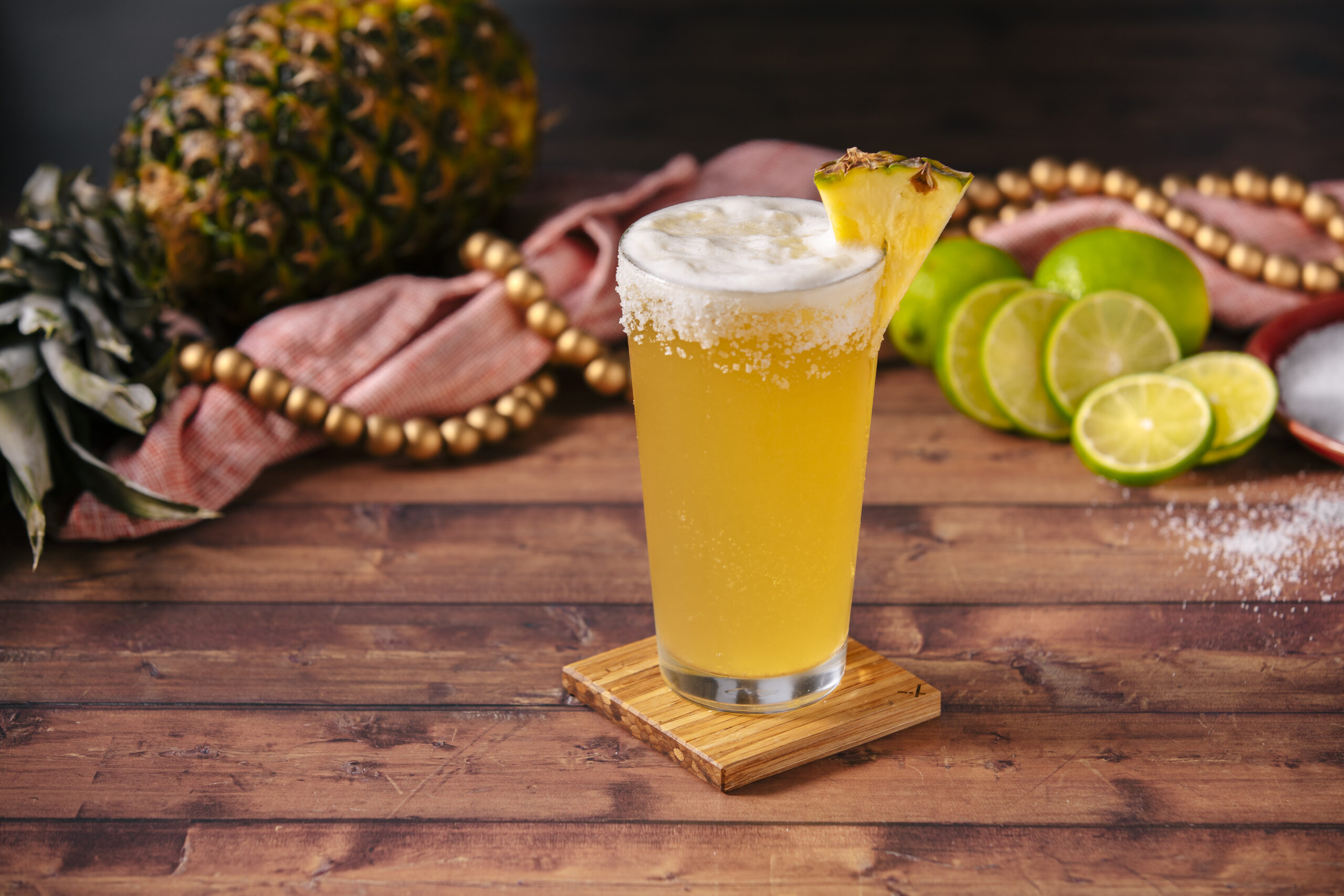 Pineapple Beergarita - Calgary Co-op Wine Spirits Beer
