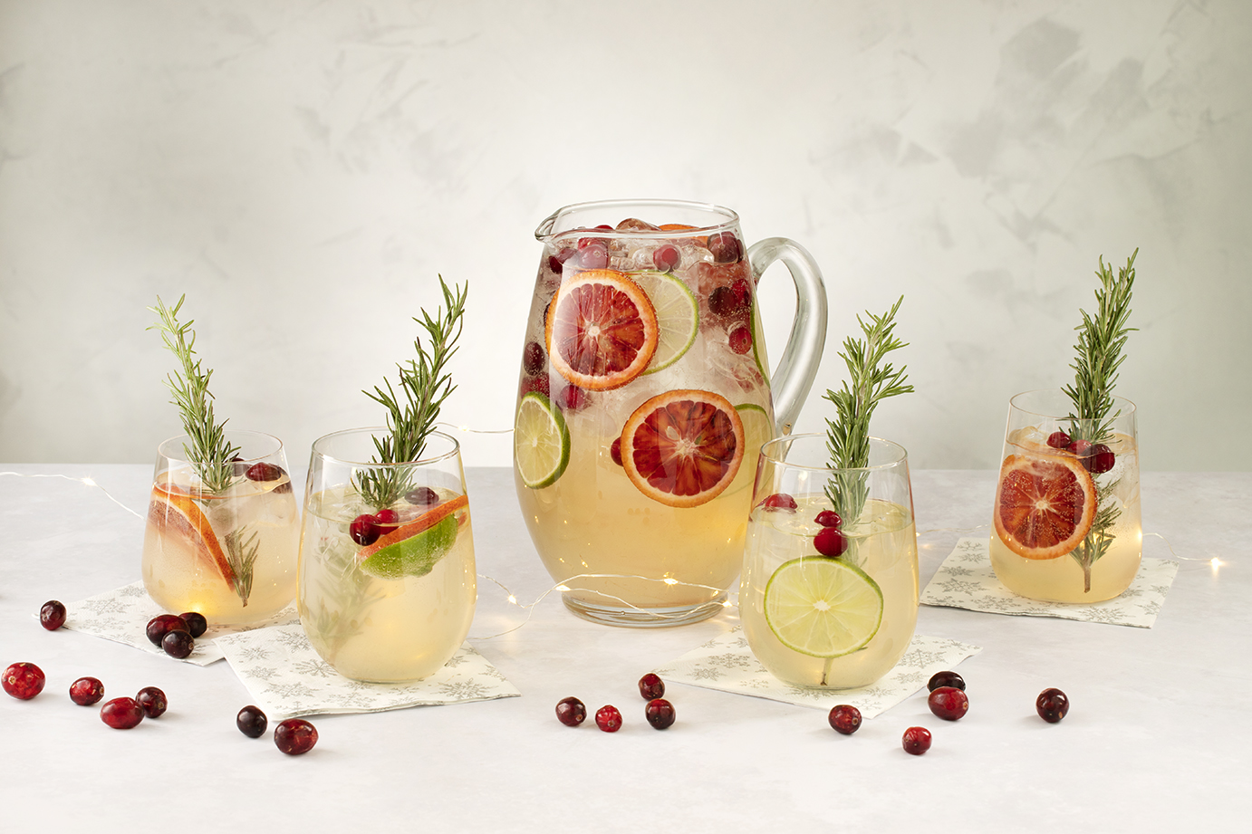 Winter Sangria - Calgary Co-op Wine Spirits Beer