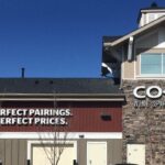 Image of Auburn Bay Wine Spirits Beer store in Calgary, Alberta.