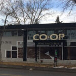 Image of Kensington Wine Spirit Beer store in Calgary, Alberta.