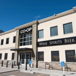 Image of Midtown Wine Spirits Beer in Calgary, Alberta.