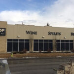 Image of Mount Pleasant Wine Spirits Beer store in Calgary, Alberta.