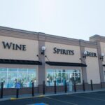 Image of Okotoks Wine Spirits Beer store in Okotoks, Alberta.