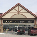 Image of Rocky Ridge Wine Spirits Beer store in Calgary, Alberta.