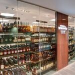 Image of World of Whisky store in Calgary, Alberta.
