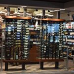 Image of World of Wine store in Calgary, Alberta.