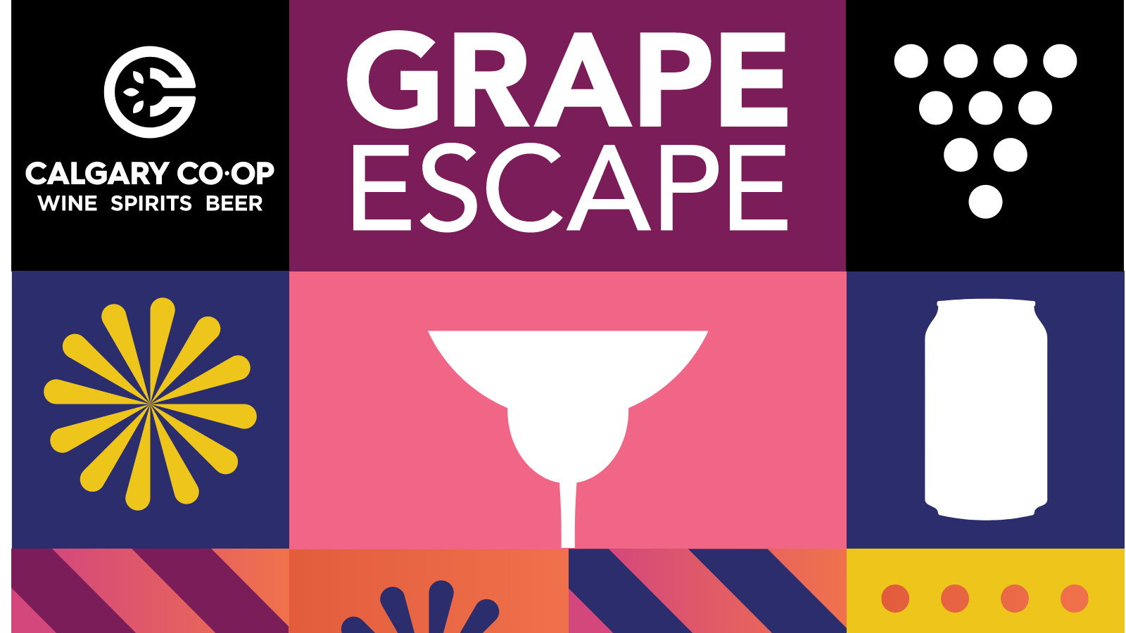 Grape Escape - Calgary Co-op Wine Spirits Beer