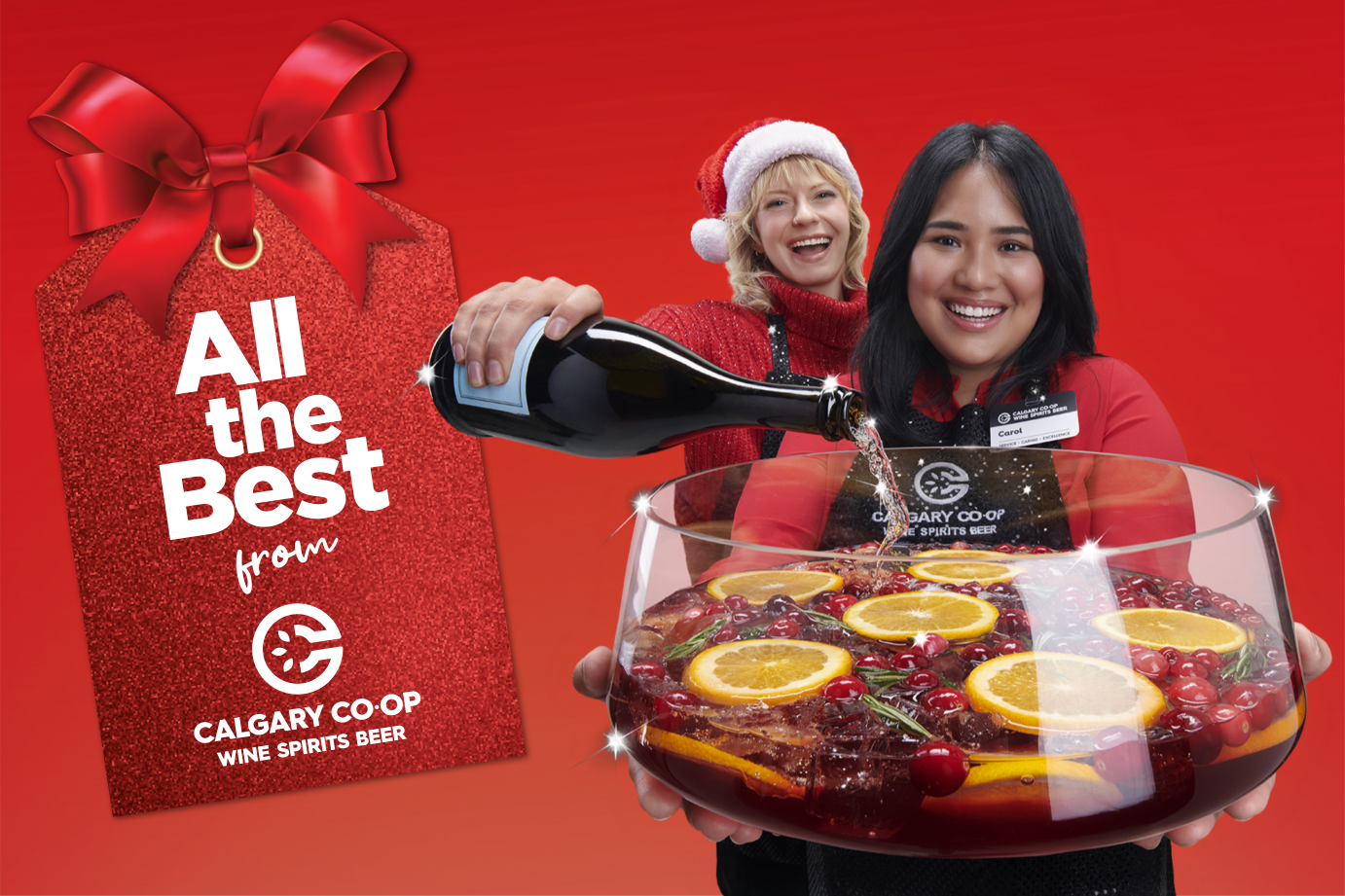 All the Best Calgary Coop Wine Spirits Beer