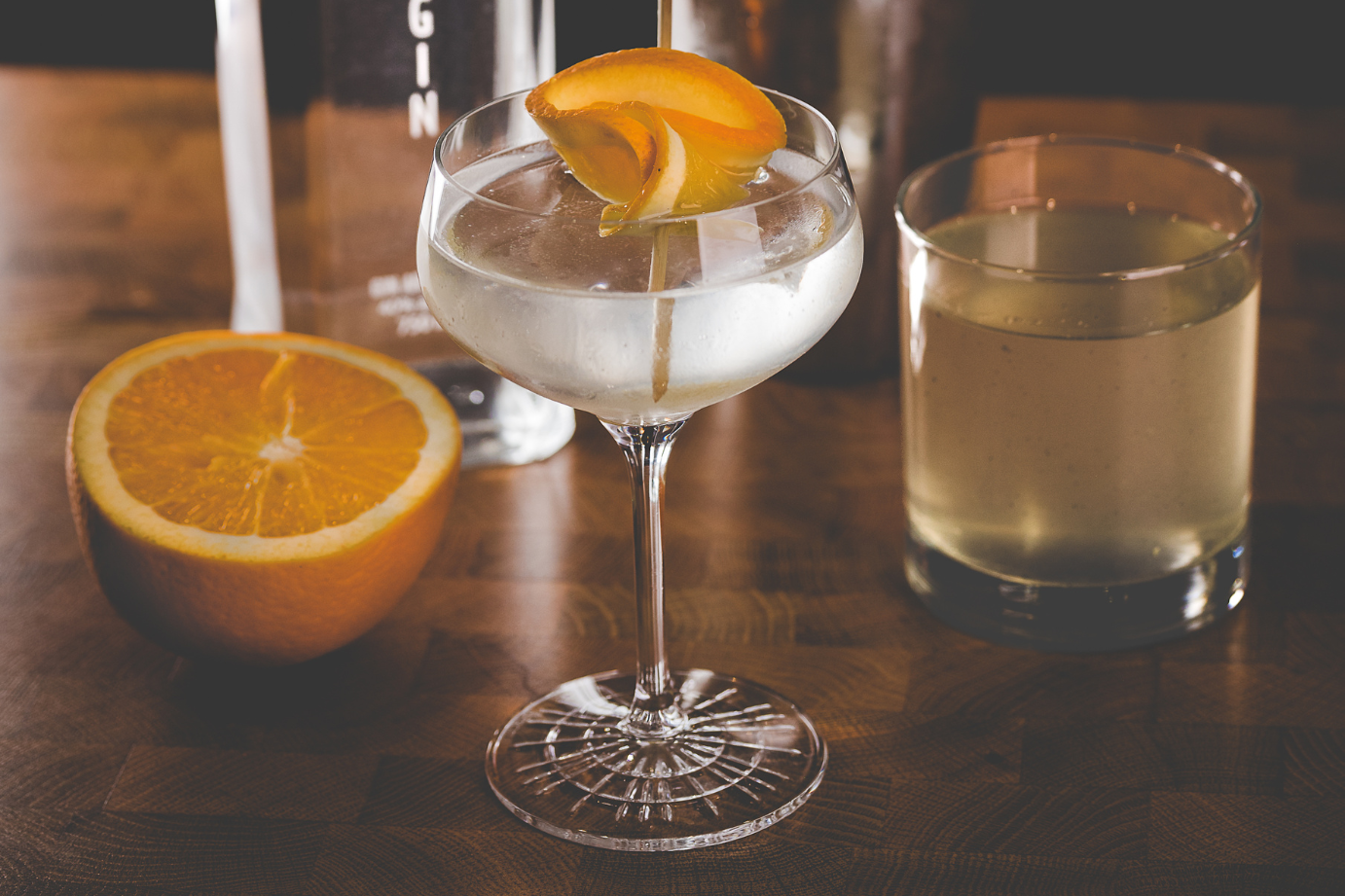 Aromatic Simple Syrup Calgary Coop Wine Spirits Beer