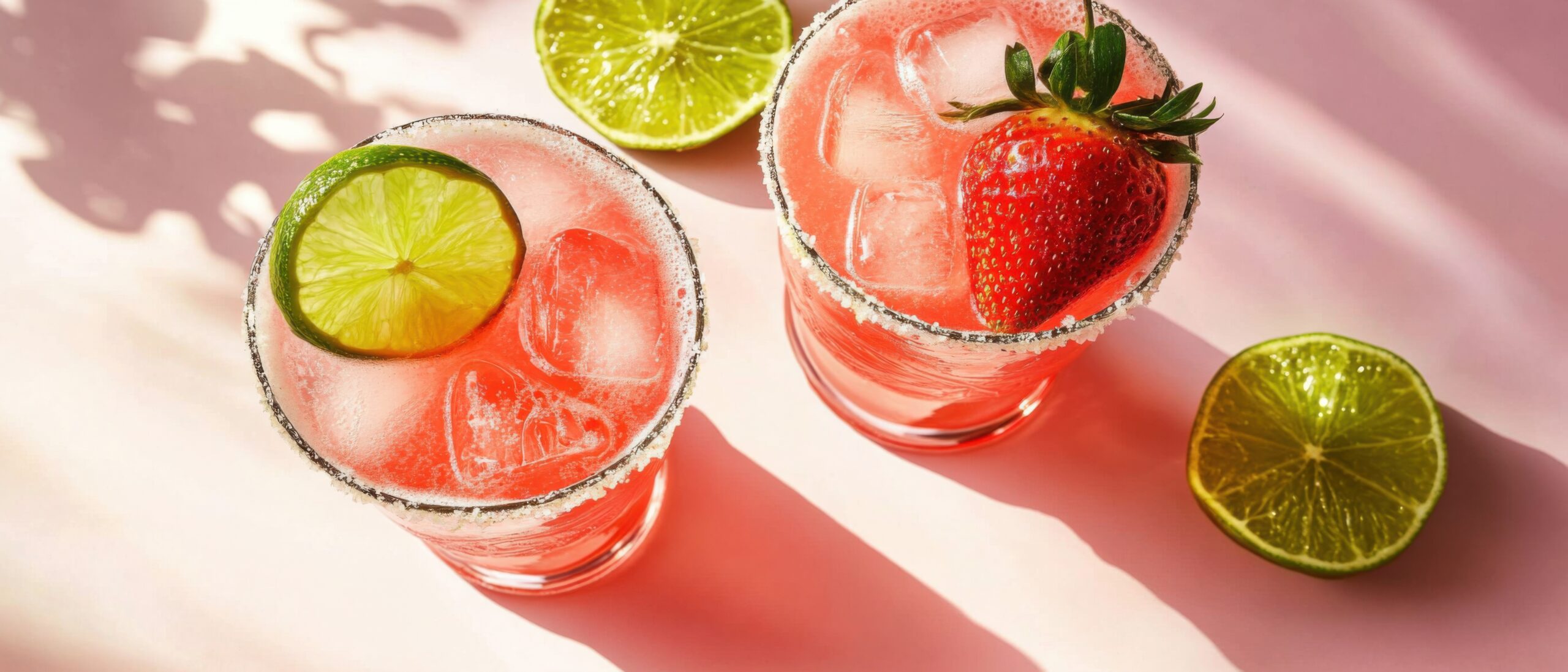 Strawberry Margarita - Calgary Co-op Wine Spirits Beer