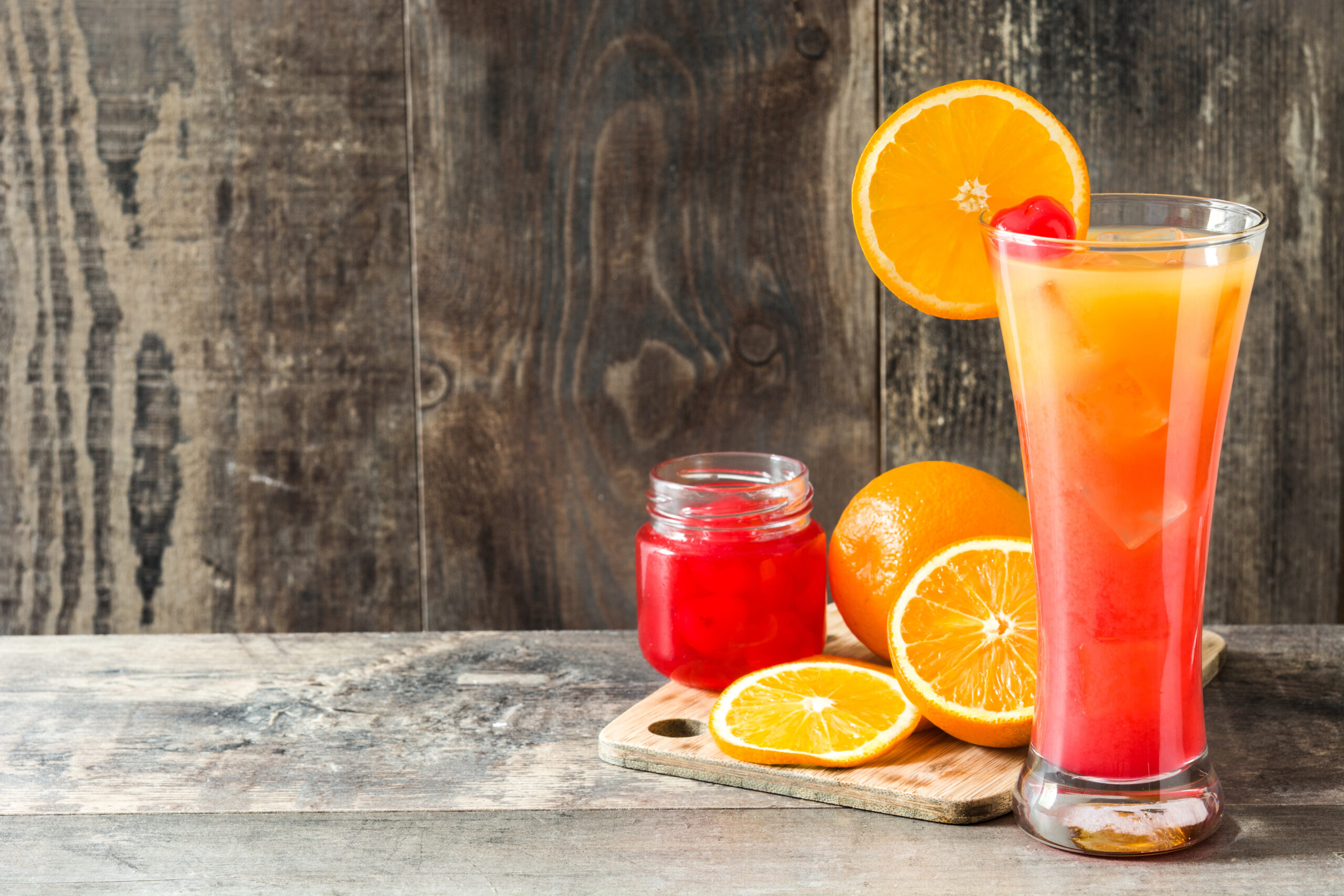 Tequila Sunrise - Calgary Co-op Wine Spirits Beer