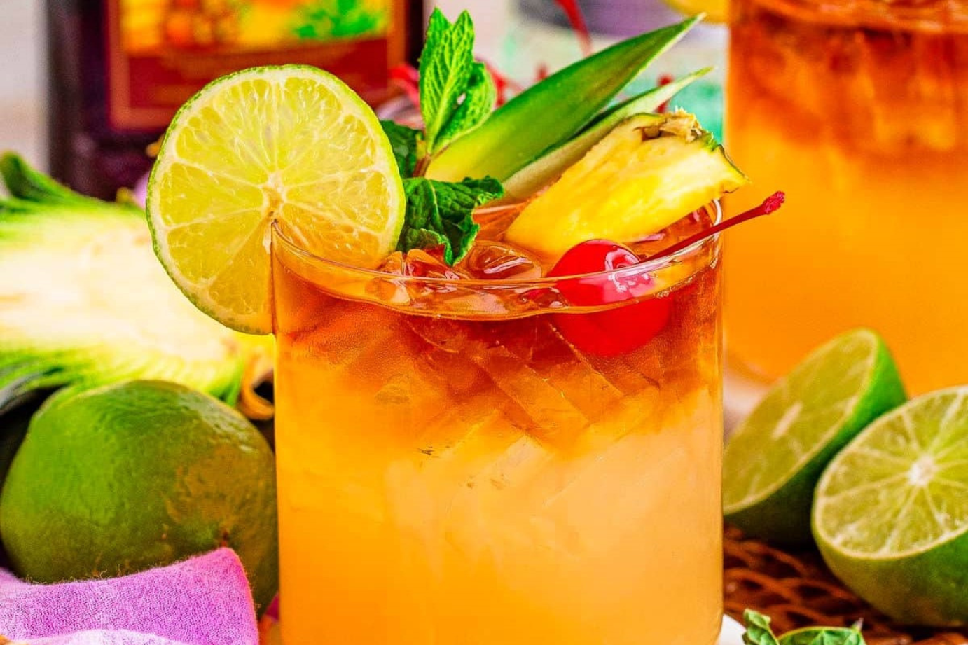 Mai Tai - Calgary Co-op Wine Spirits Beer