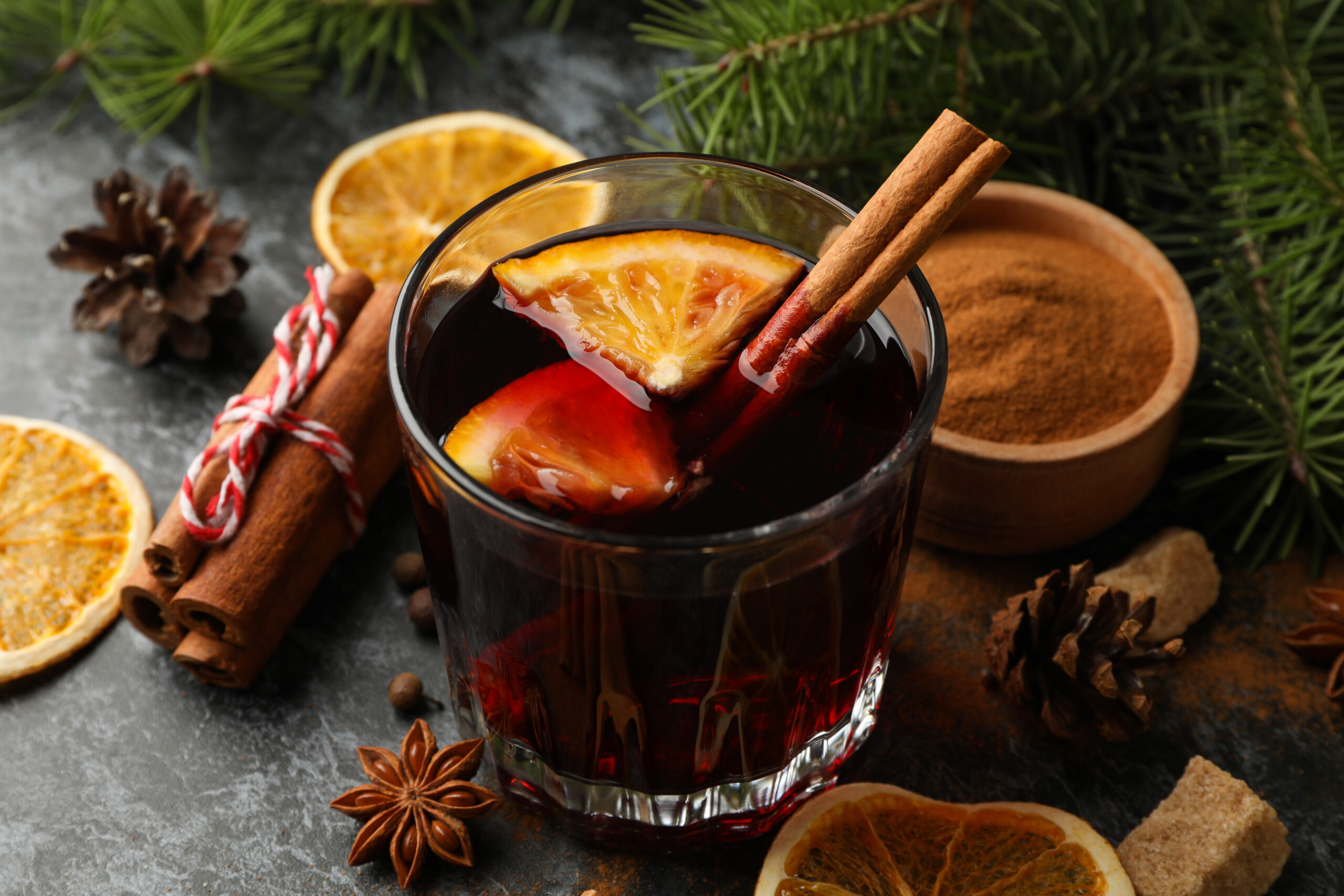 Mulled Wine - Calgary Co-op Wine Spirits Beer