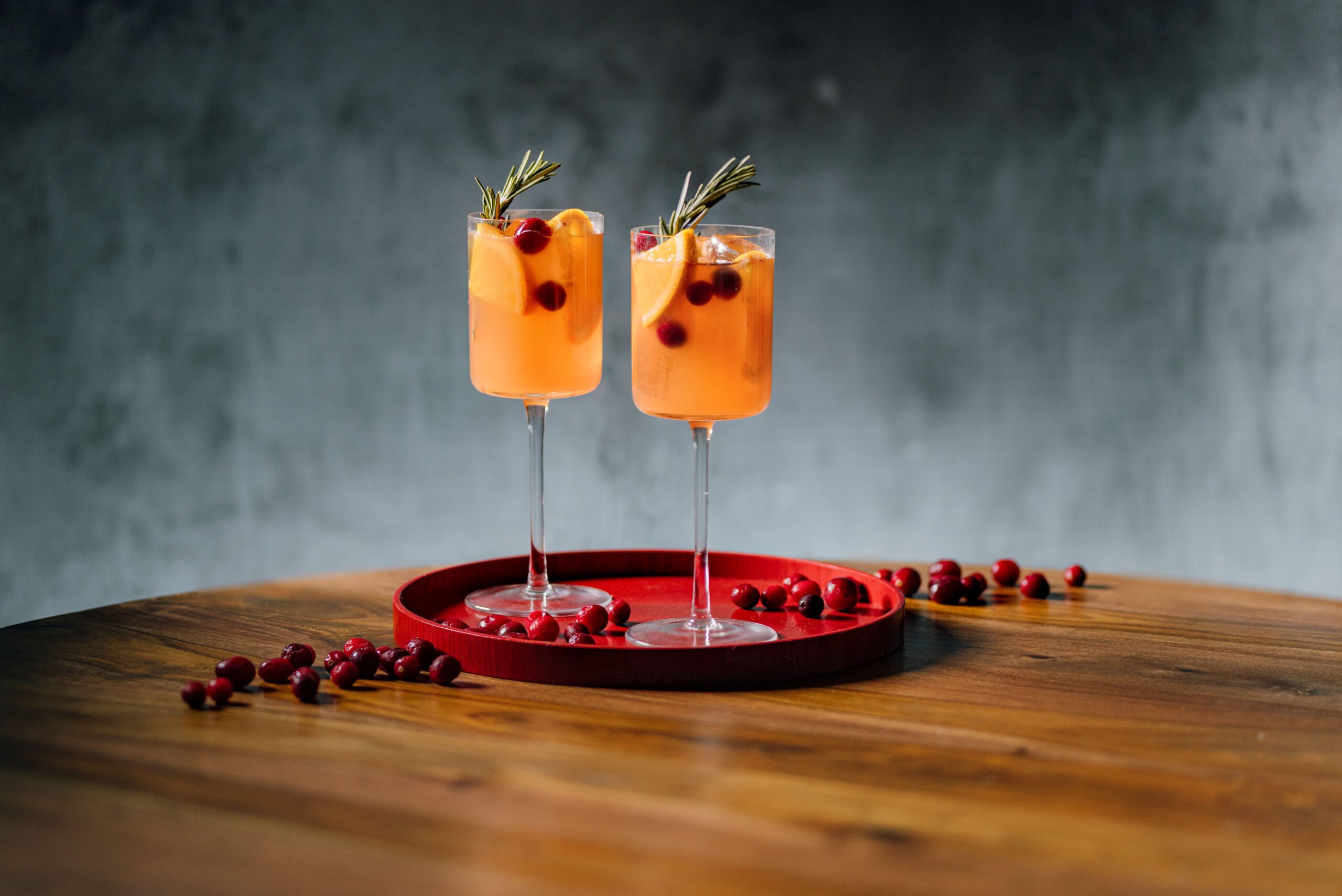 Cranberry Aperol Spritz - Calgary Co-op Wine Spirits Beer